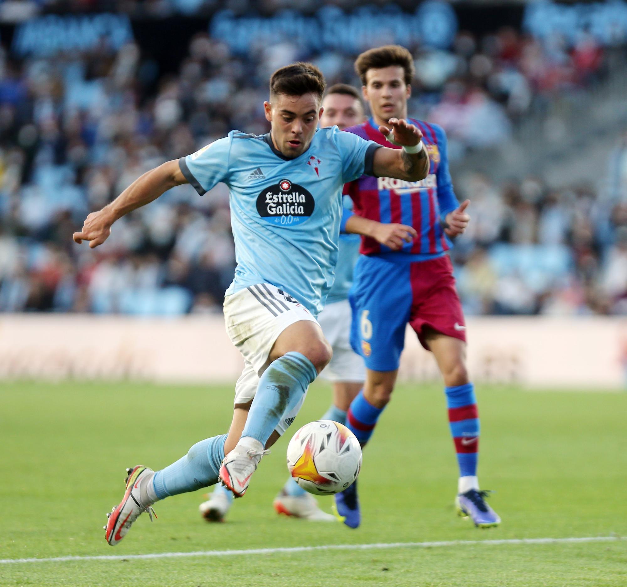 Celta de Vigo - FC Barcelona