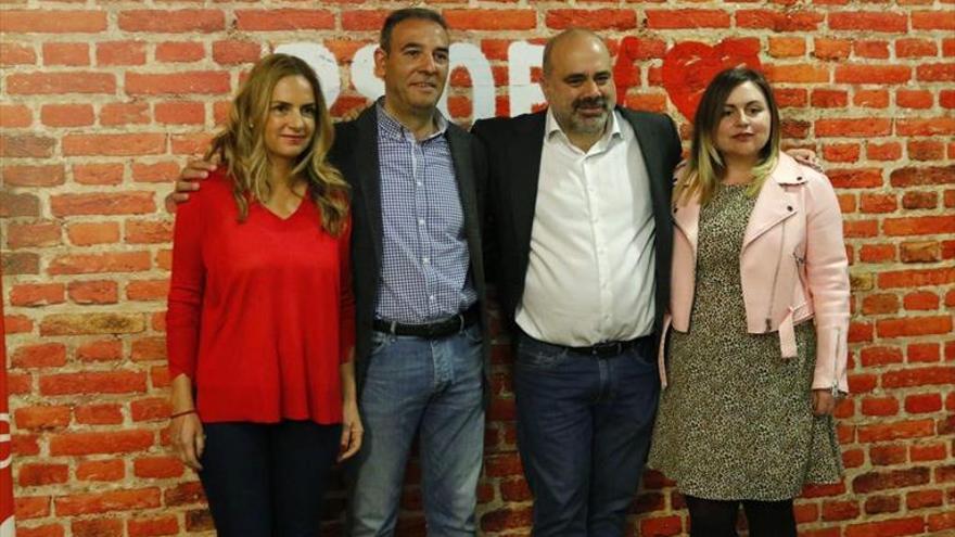 El voto por correo confirma el tercer diputado para el PSOE en Zaragoza