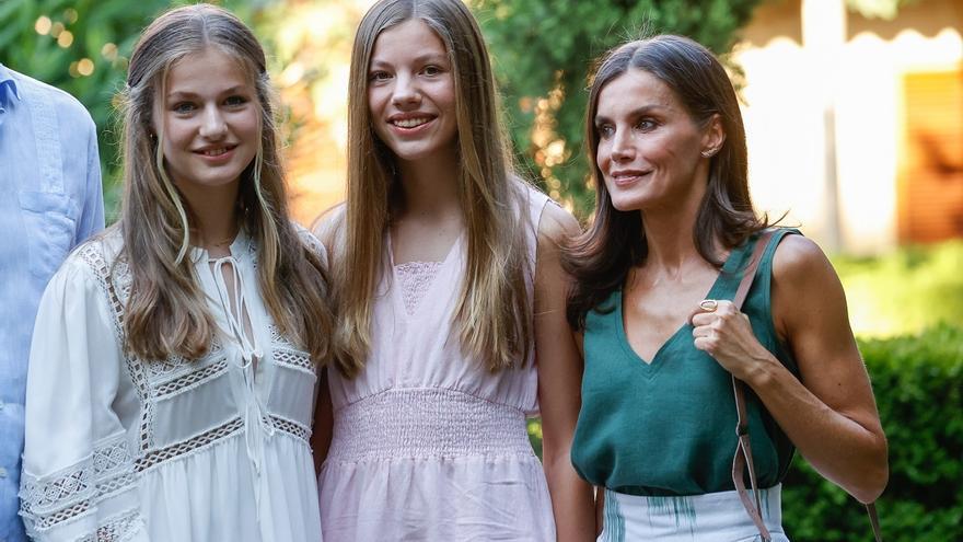 Mercadona tiene el perfume que utilizan las mujeres de la Casa Real española por menos de 10 €