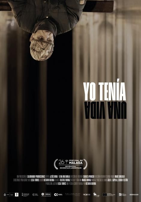 El cartel de 'Yo tenía una vida'.