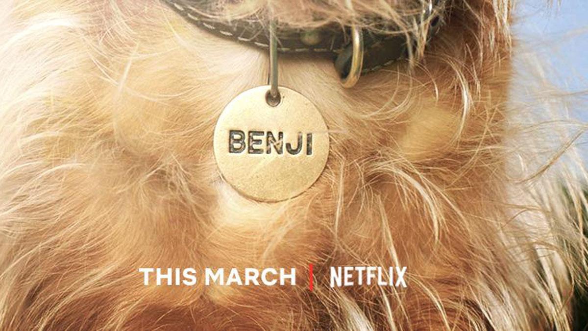 Tràiler de ’Benji’ (2018)