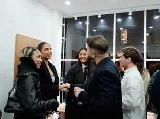 Pablo Ozo confirma en Londres la proyección internacional de su obra