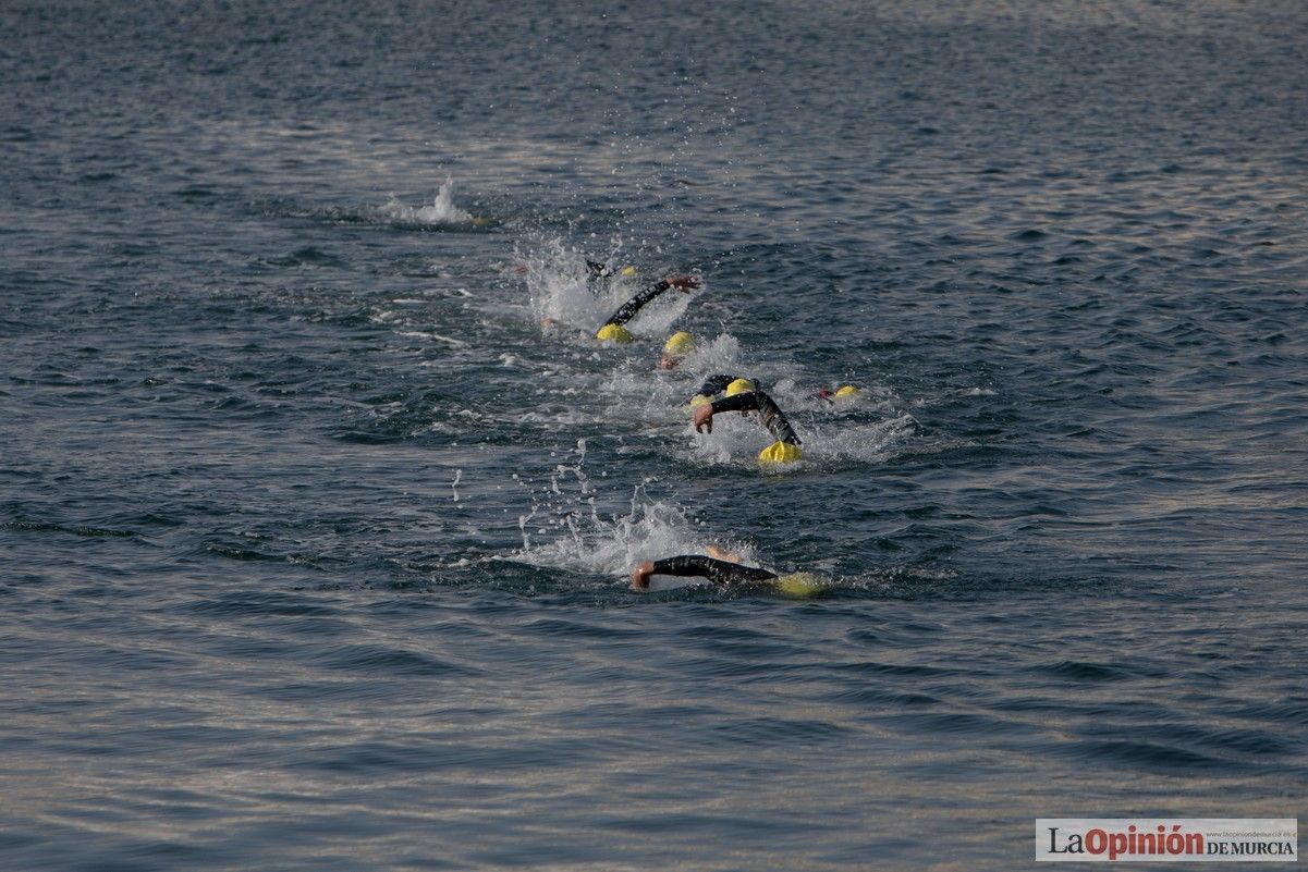 XVIII Triatlón Ciudad de Cartagen, en imágenes