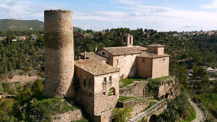 Conjunt monumental de les Torres de Fals