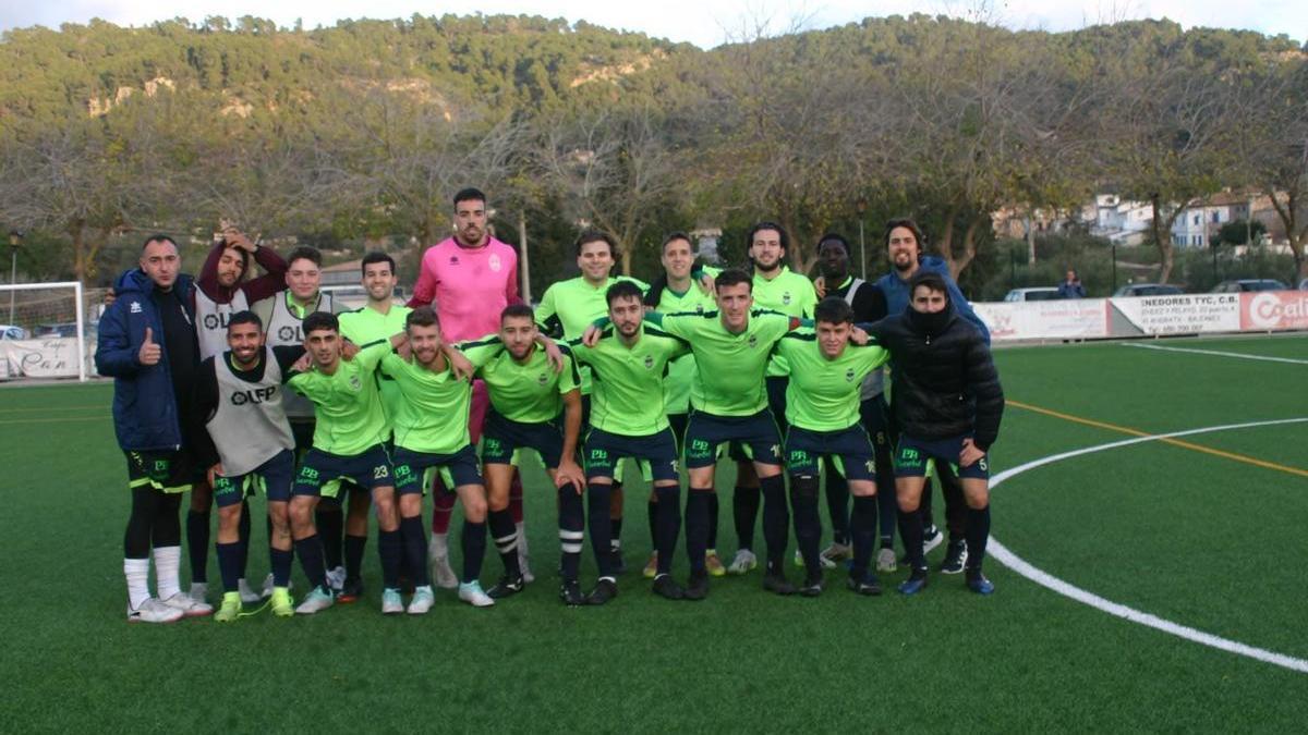 El Talarrubias de Santa Ponsa vuelve a la competición.
