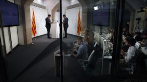 El Govern promet "deixar-se la pell" a aprovar nous pressupostos