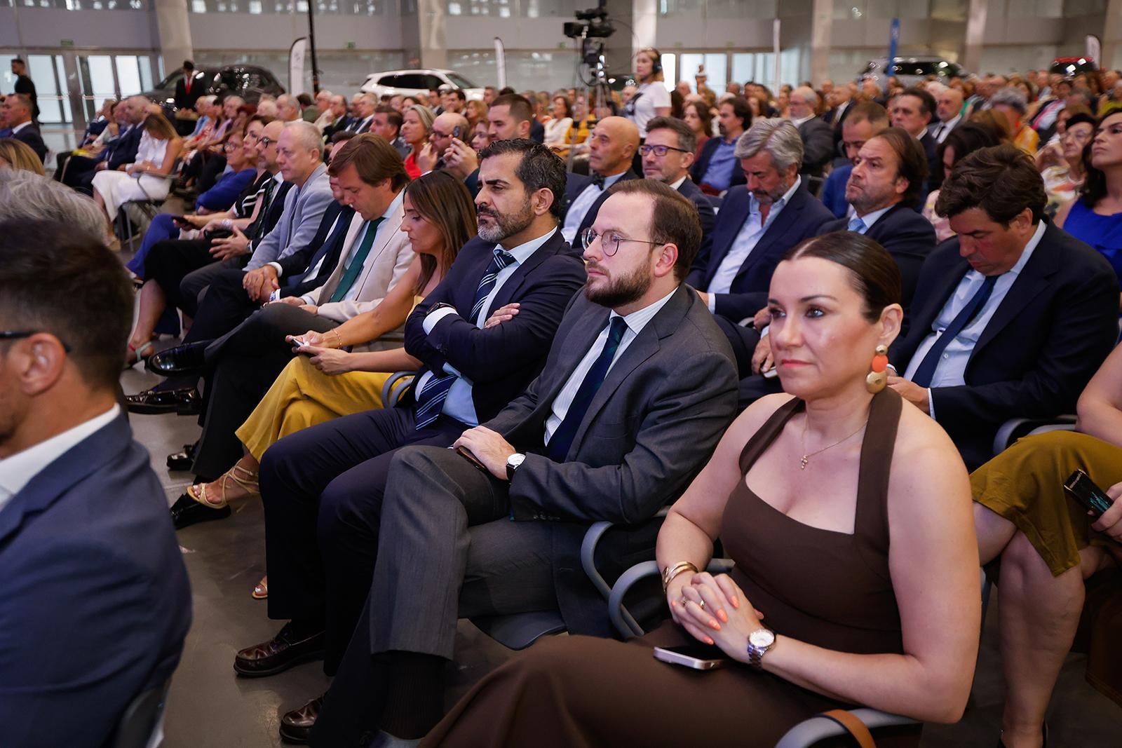 La gala del 40 aniversario de los Cordobeses del Año, en imágenes