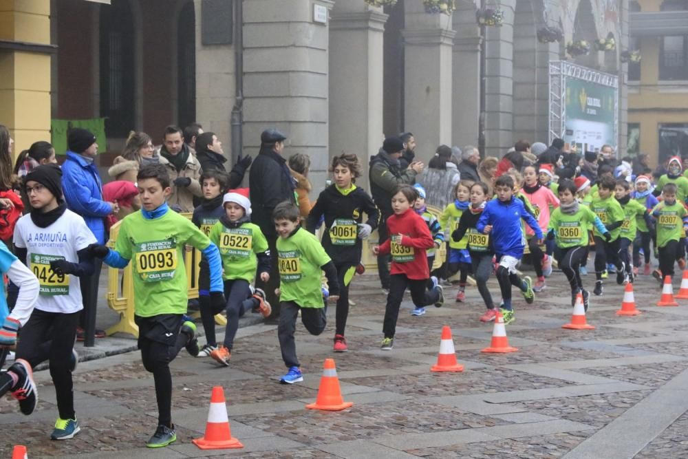 San Silvestre Zamora