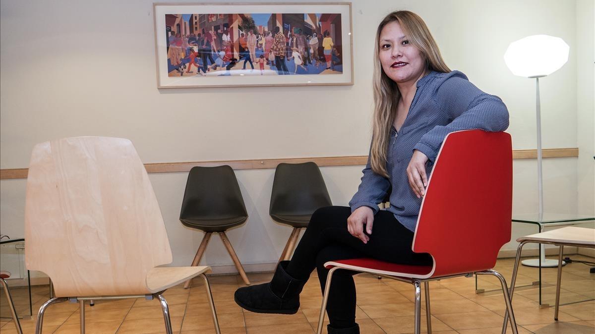 fsendra42136065 barcelona  16 de febrero de 2018   reportaje sobre madres ad180220143133