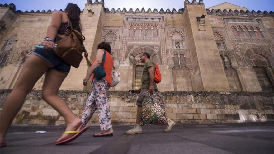 La Junta autoriza la restauración del andén oriental de la Mezquita-Catedral