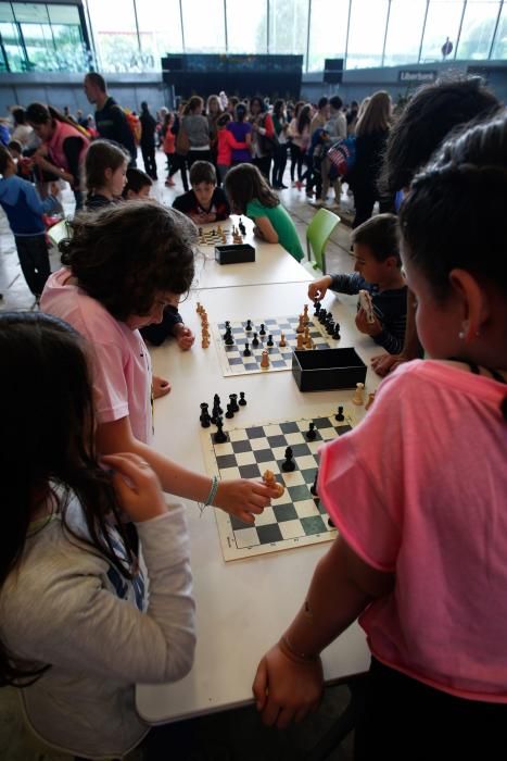 Festival "Abilius polis" celebrado en Avilés