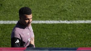 Mbappé no té trencament  i serà al clàssic