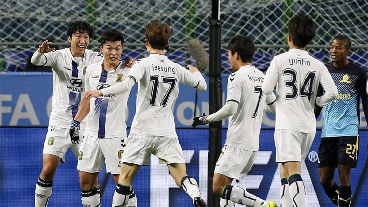 El equipo surcoreano acabó quinto el Mundial