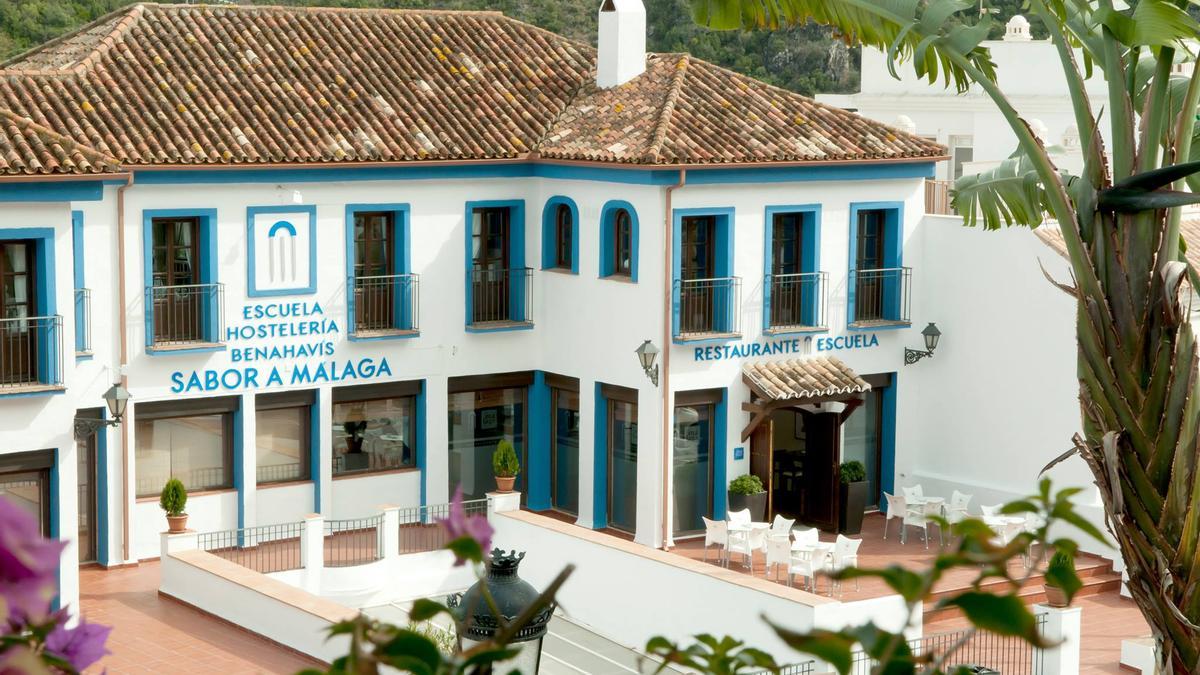 Escuela de Hostelería de Benahavís Sabor a Málaga