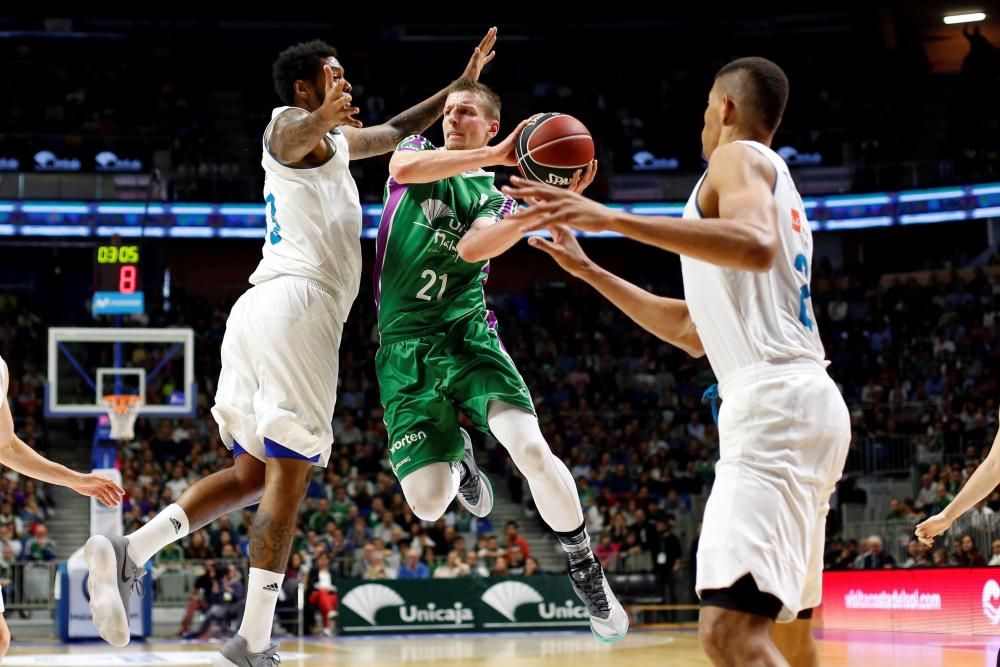 UNICAJA - REAL MADRID