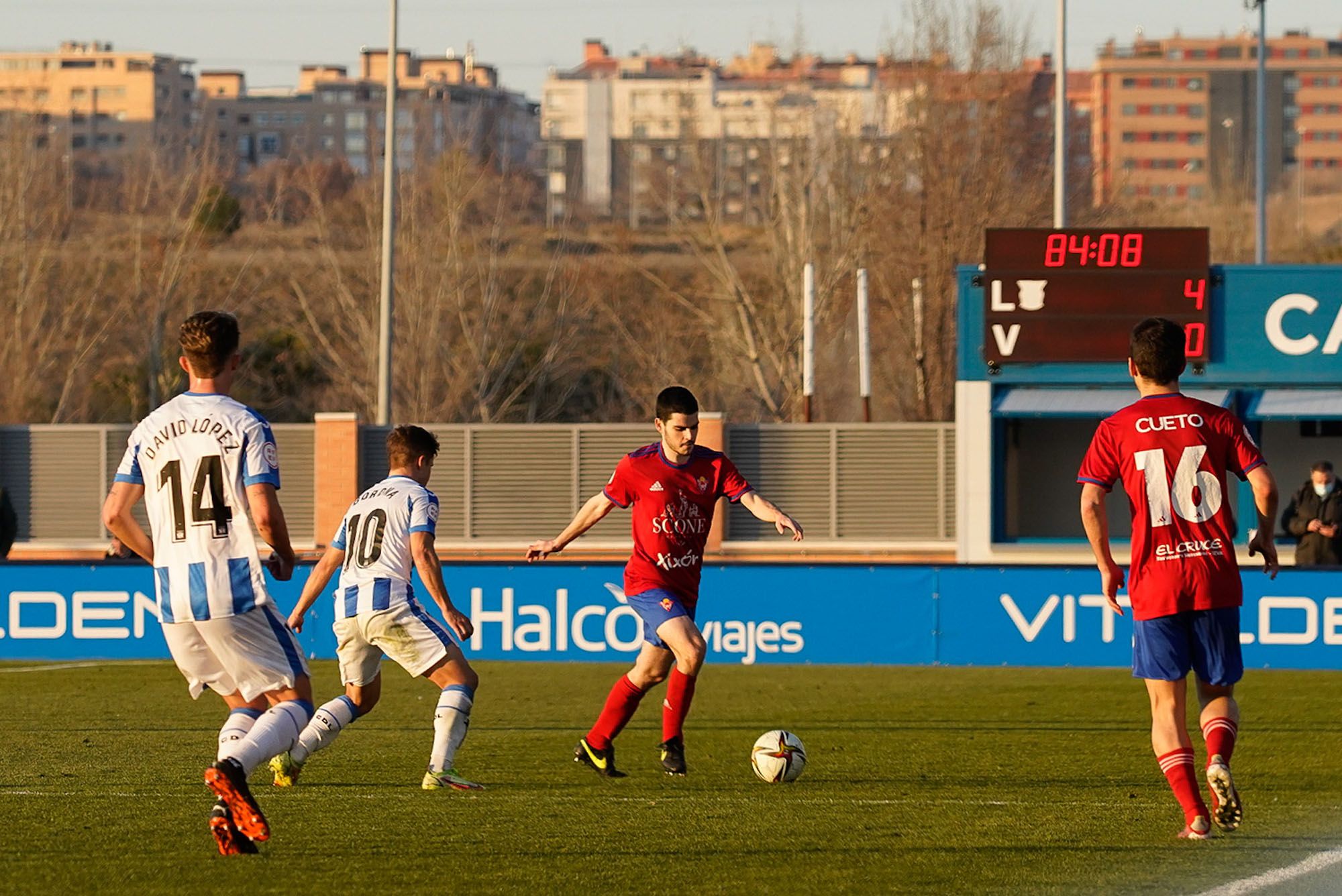 Las imágenes de los asturianos de Segunda RFEF