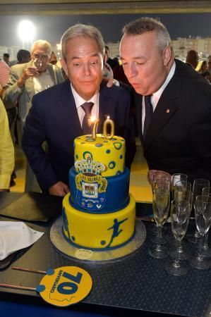 70 aniversario de la UD Las Palmas