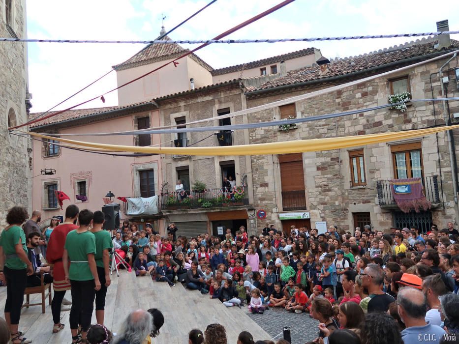 Festa de la Cabra d'Or de Moià