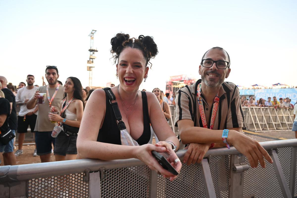 Segunda jornada del Arenal Sound