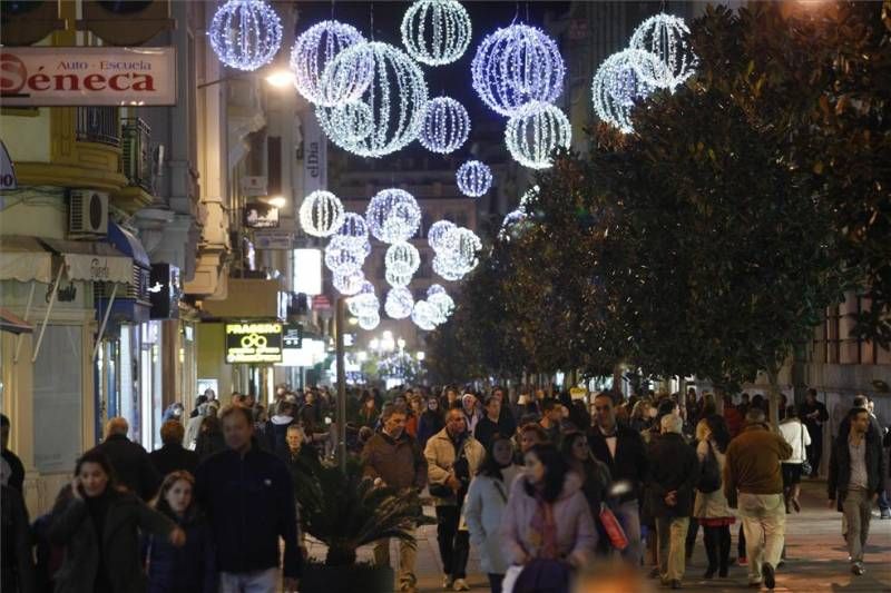 La Navidad llega a Córdoba
