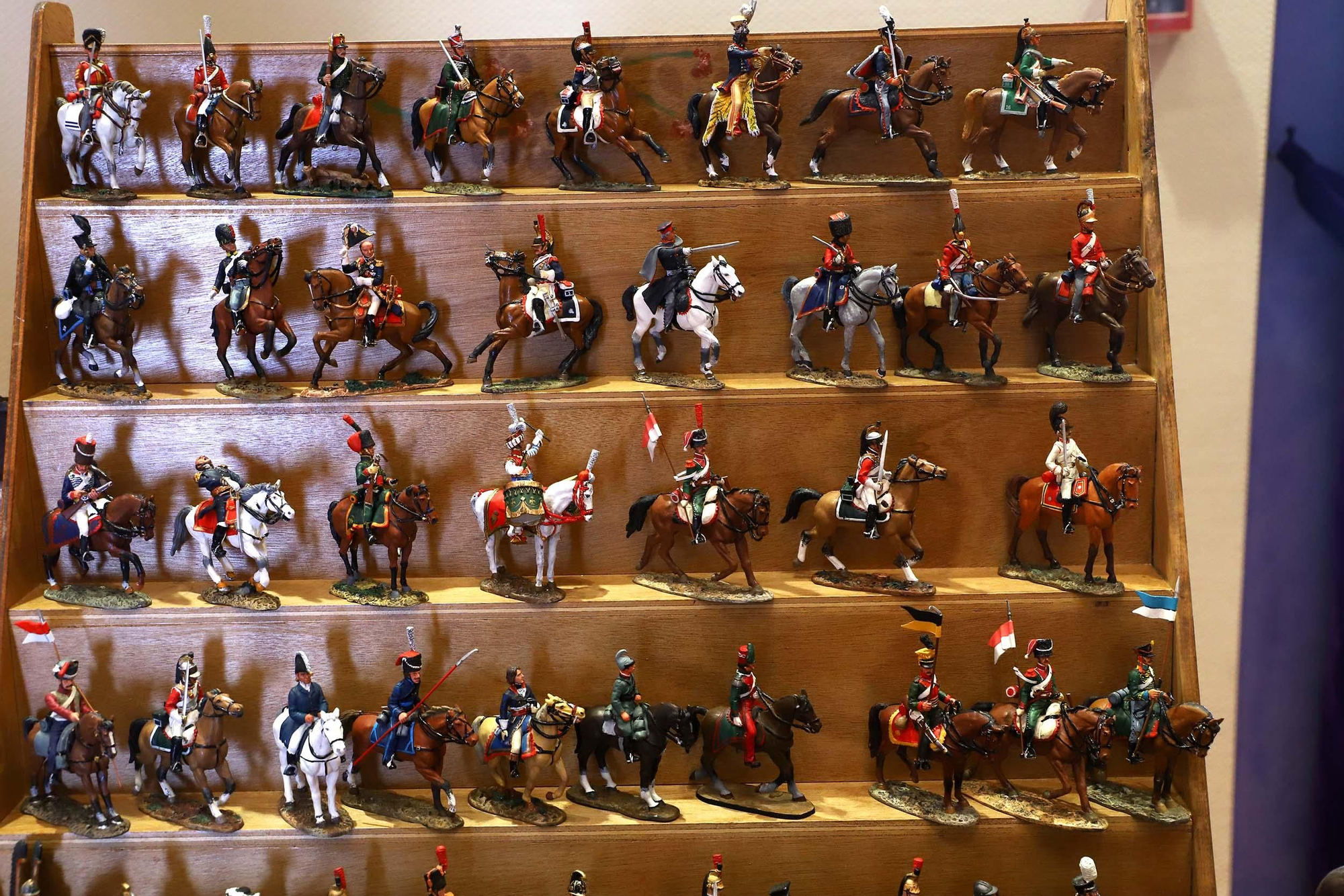 Feria del coleccionismo: regreso al pasado