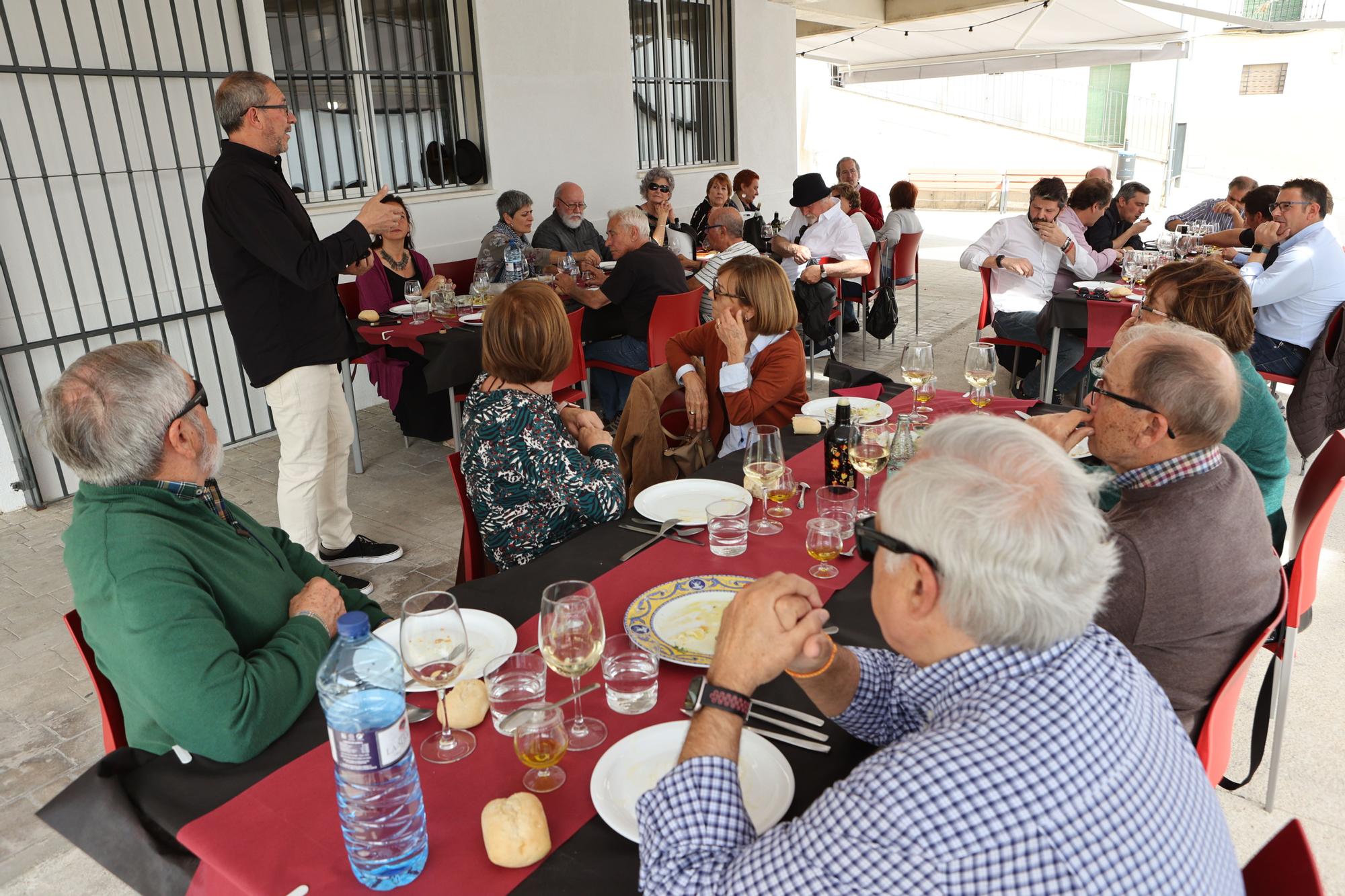 Despedida de la Montaña entre aplausos