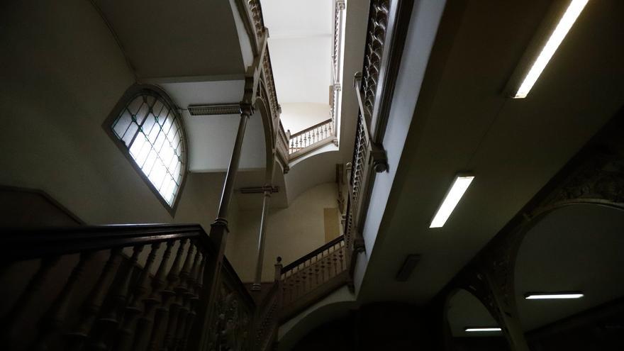 Una joya de más de 20 millones de euros en plena plaza de Los Sitios