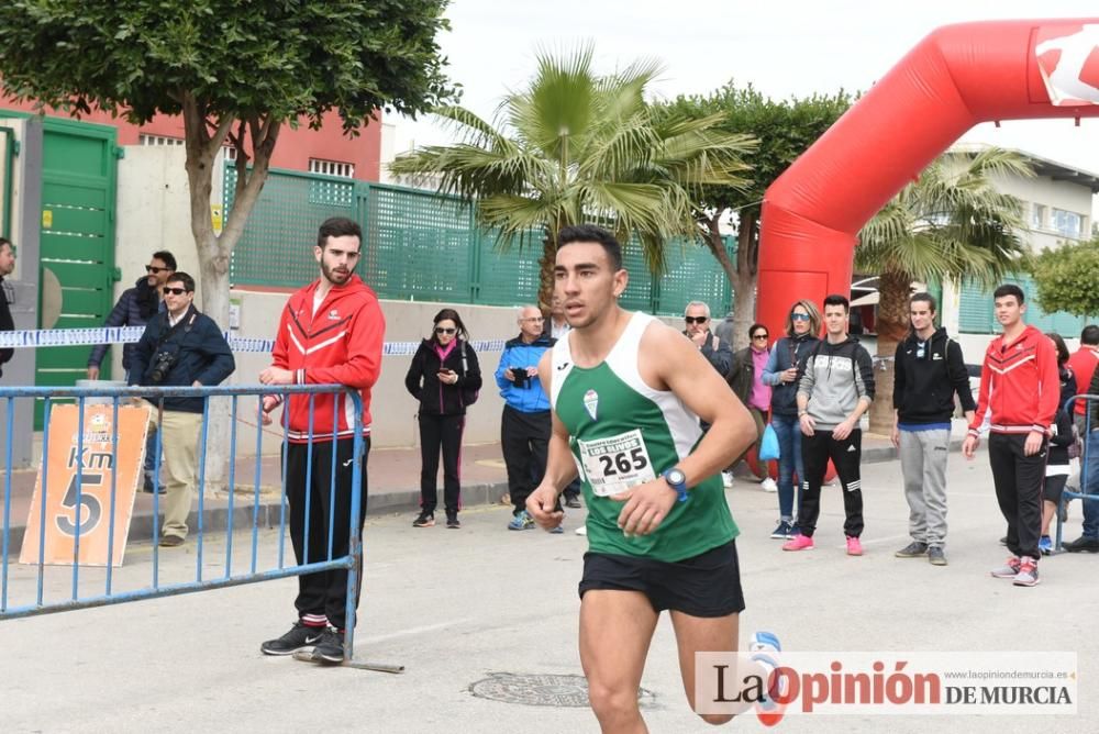 Carrera Popular Los Olivos