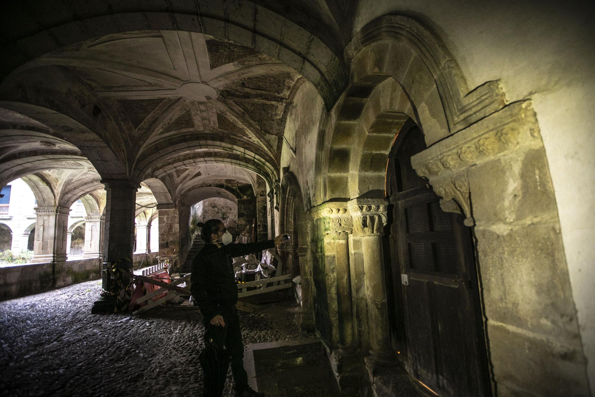 Recorrido por los monasterios olvidados del occidente de Asturias