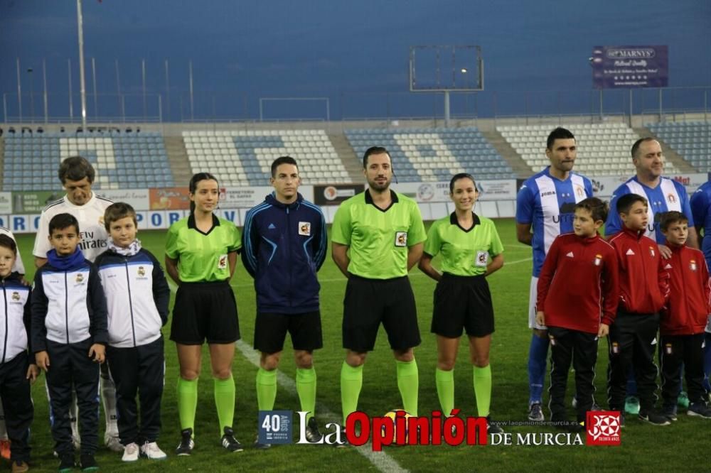 Torneo de veteranos de San Clemente