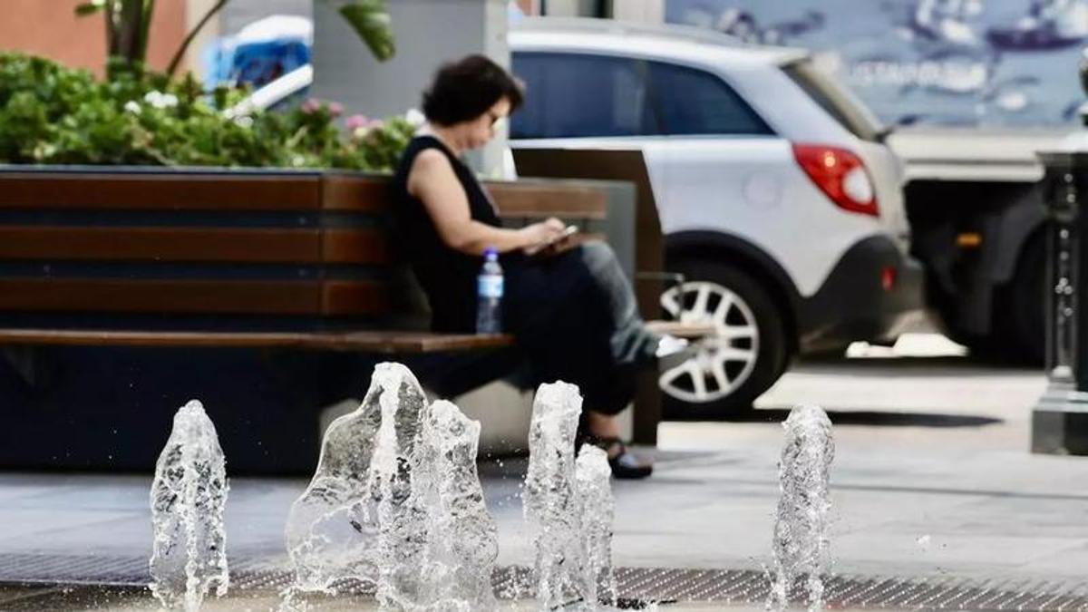 Castelló vive su noche más calurosa en 115 años.
