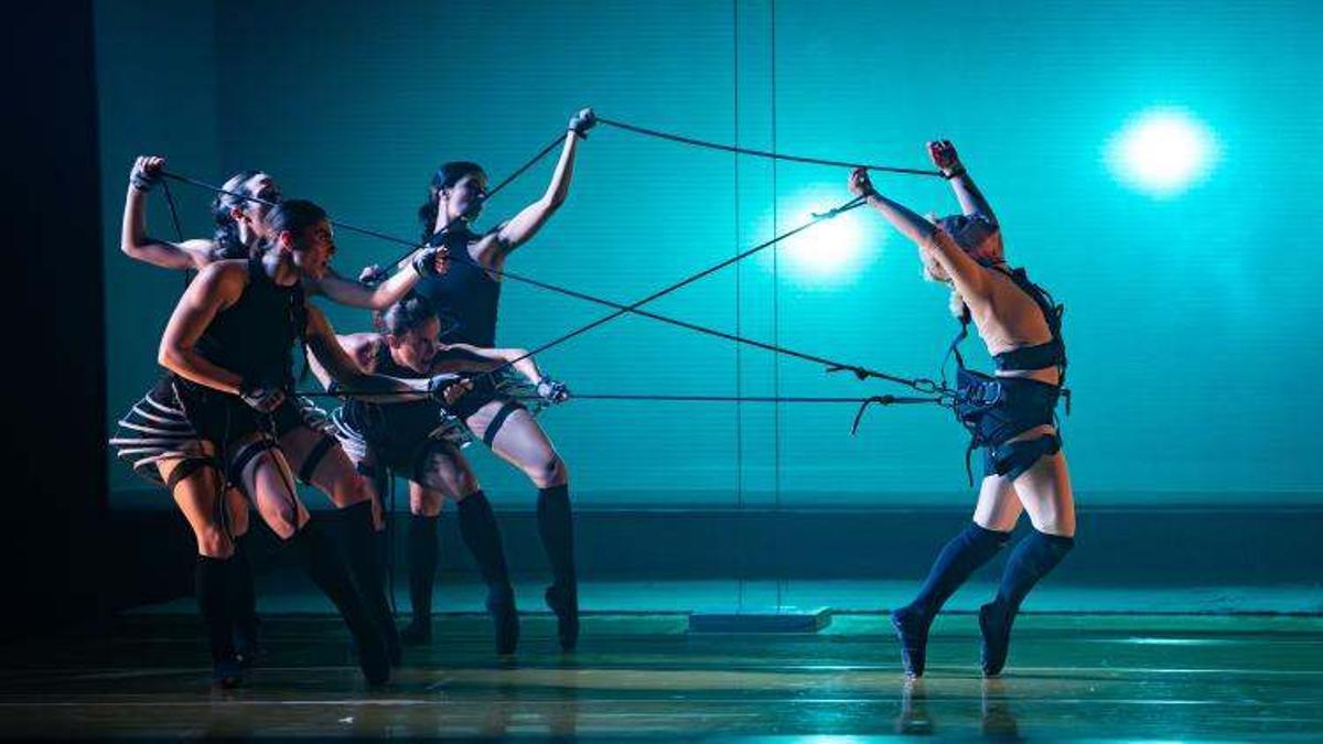 'La cordero y el seu ejèrcit'.