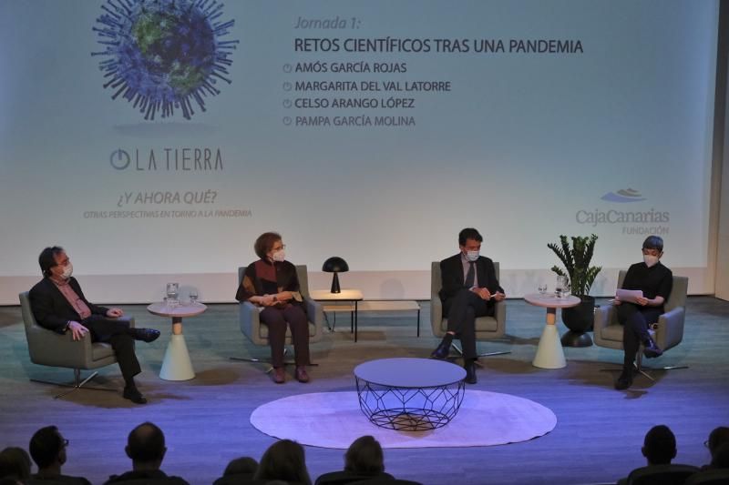 Foro Enciende la Tierra: 'Retos científicos tras la pandemia'