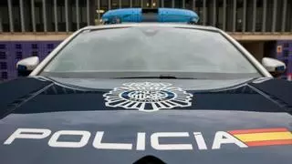 Apuñalada una mujer en un caso de violencia de género en Oviedo: la Policía busca al agresor