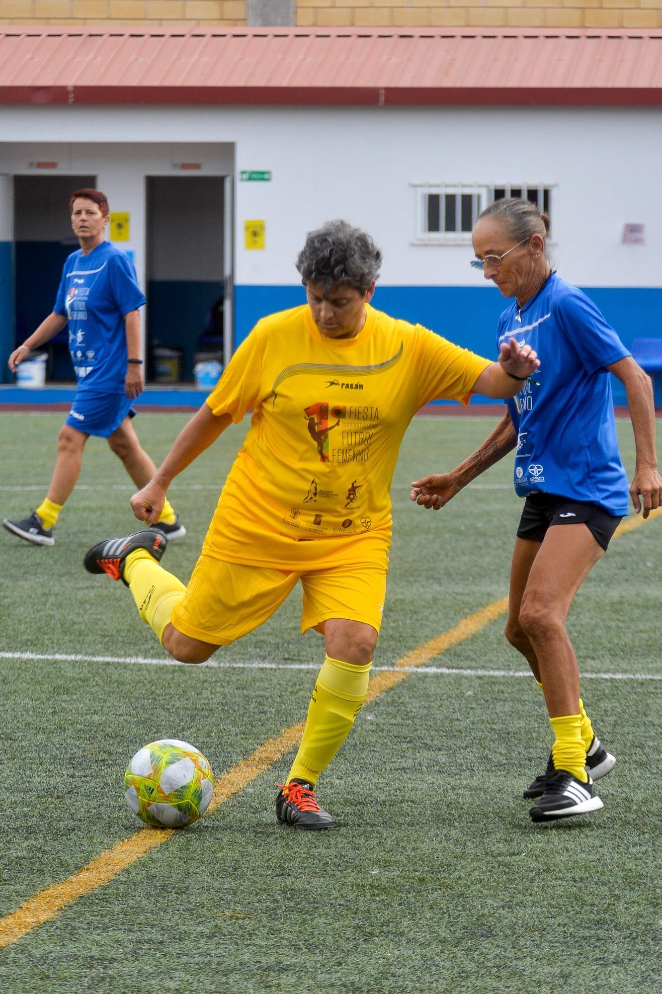 Fiesta del Fútbol Femenino