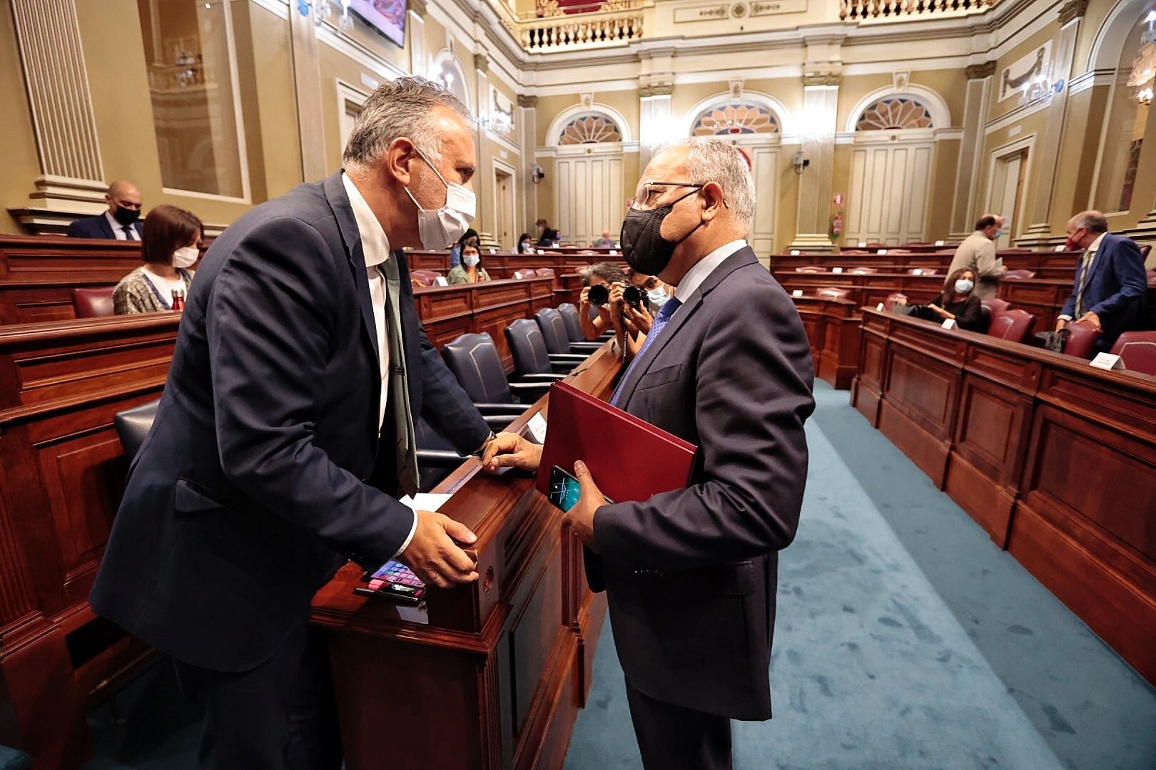 Pleno Parlamento