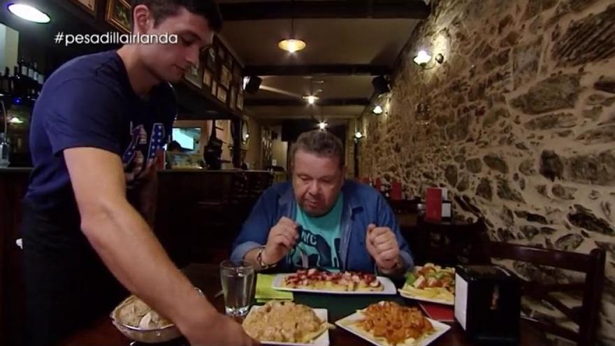 Cierra el Irlanda de Ferrol, el restaurante que amenazó con denunciar a Chicote por Pesadilla en la Cocina