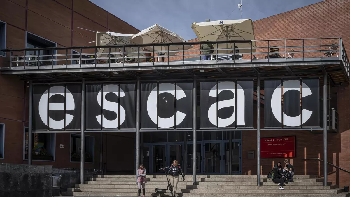 La ESCAC descarta marcharse de Terrassa ante el estreno del Catalunya Media City en les Tres Xemeneies