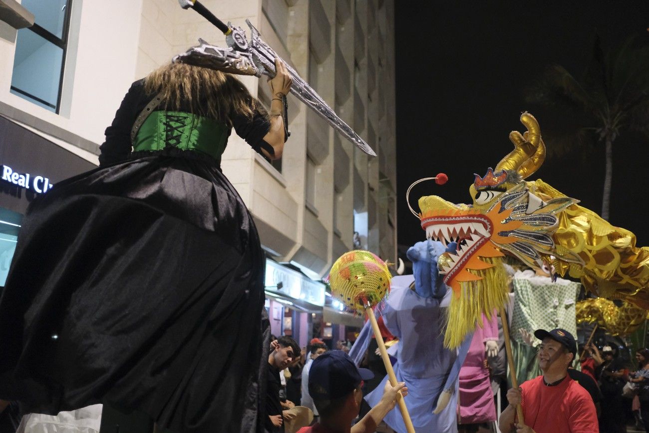 El Chapuzón de la Naval 2025, en imágenes