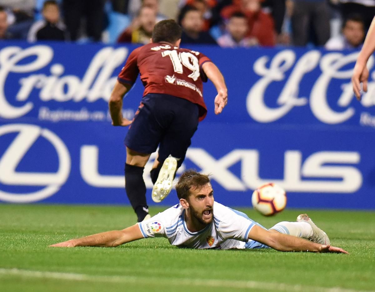 Zaragoza-Osasuna