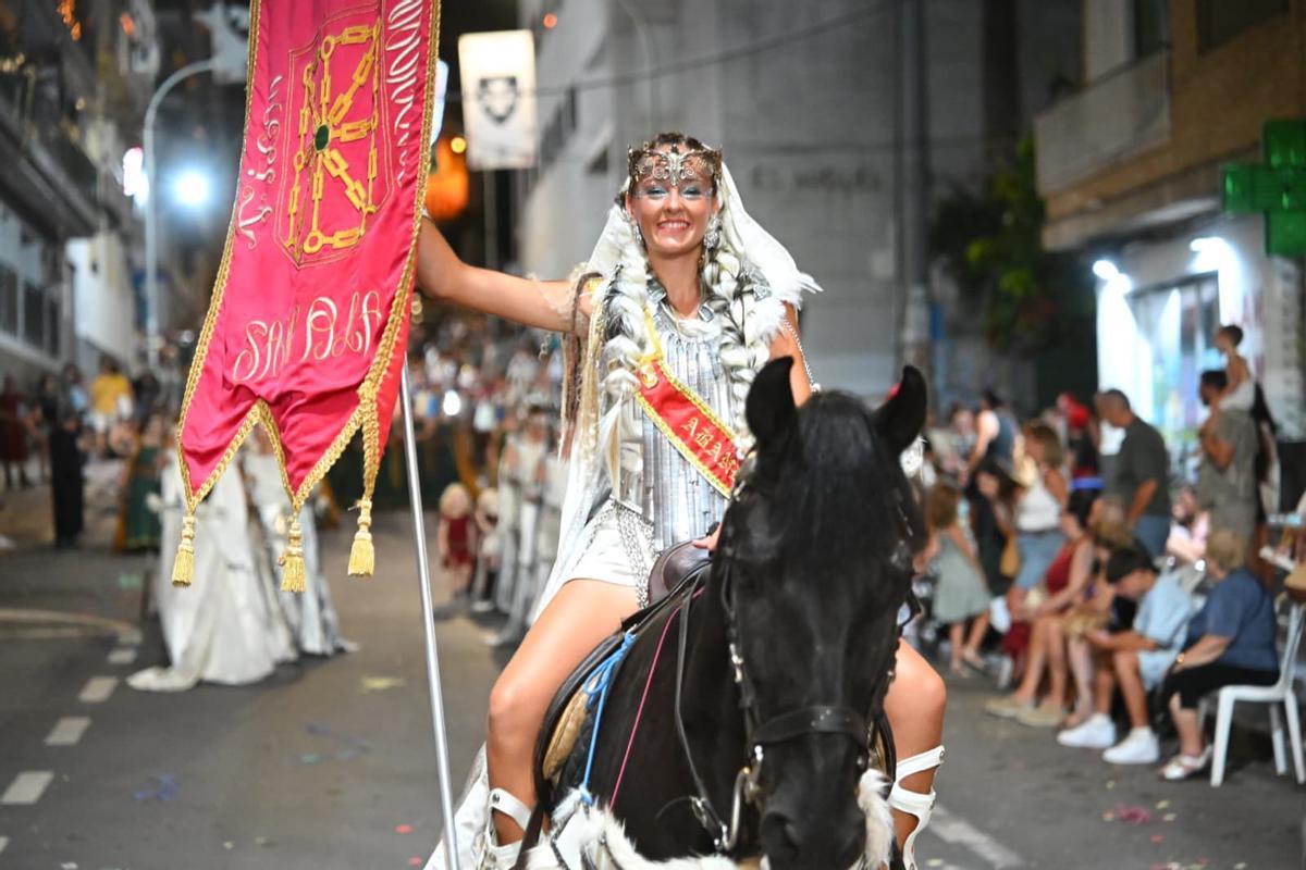 Las mejores imágenes de las Fiestas de Moros y Cristianos de San Blas: la Entrada Cristiana