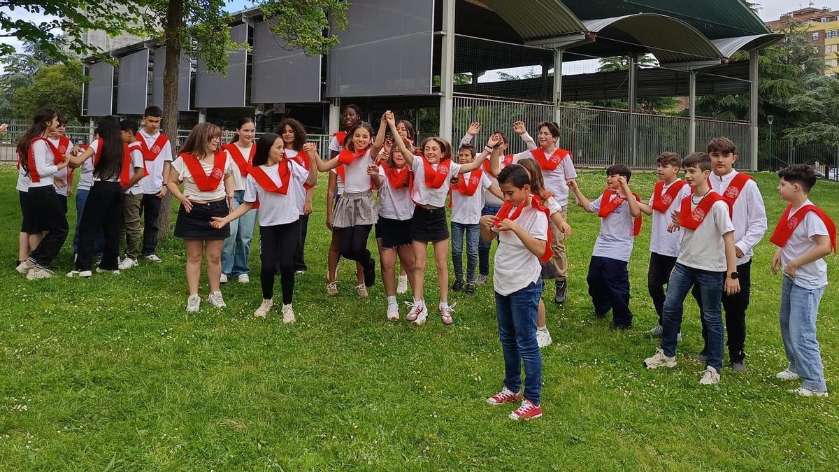 Gijón despide las clases con una historia de convivencia escolar: “Ganamos todos”
