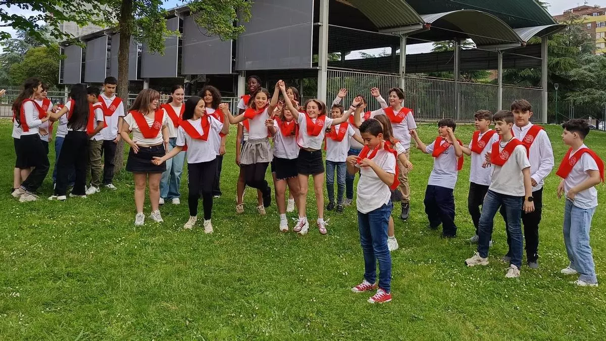 Gijón despide las clases con una historia de convivencia escolar: “Ganamos todos”