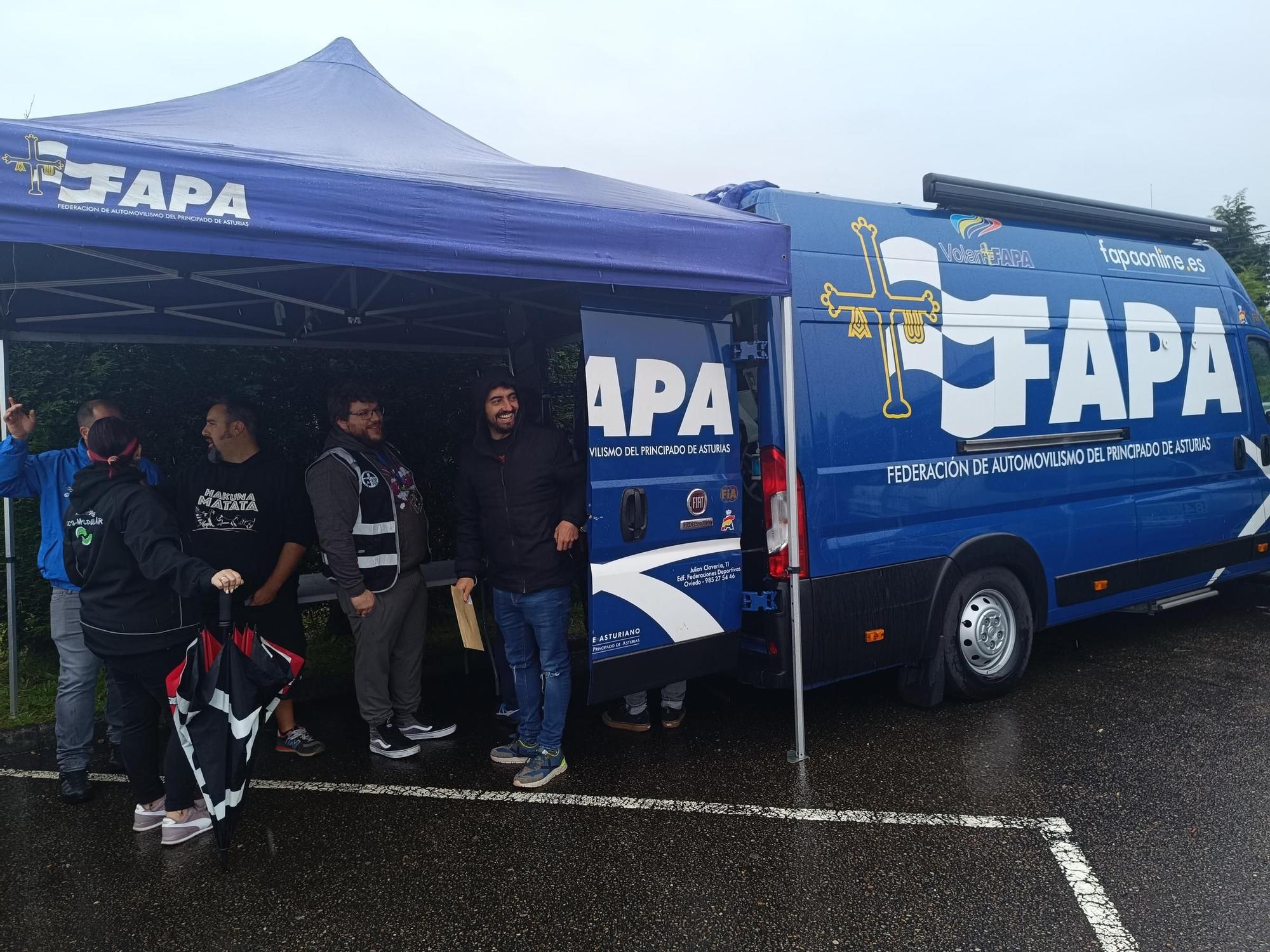 Llanera ruge al compás de los motores