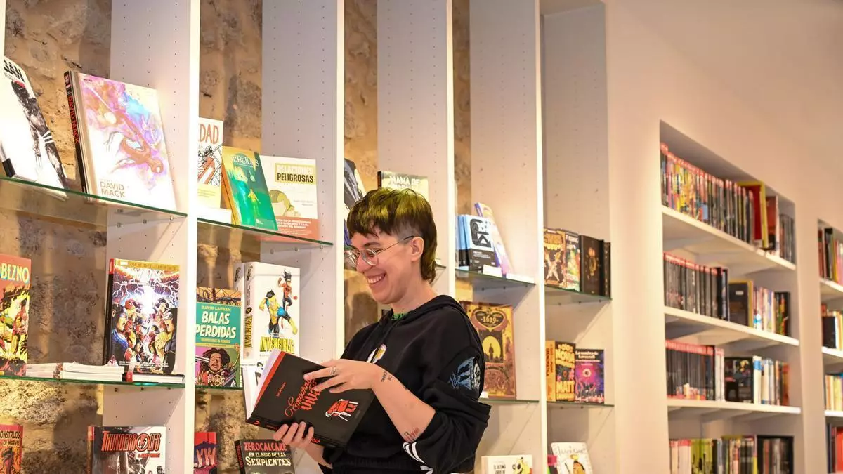 Las distintas miradas dentro de la banda diseñada en A Coruña: "Ahora es más fácil entrar en el mundo del cómic, hay mucha variedad"