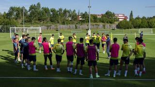 El Villarreal B se examina este sábado contra el FC Wil 1900 en Suiza