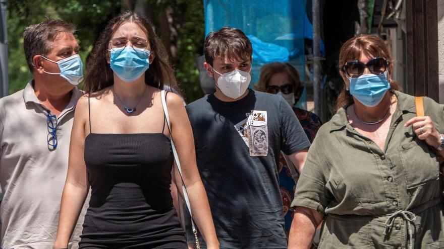 Mascarilla obligatoria hasta en el gimnasio o para jugar una pachanga con los amigos