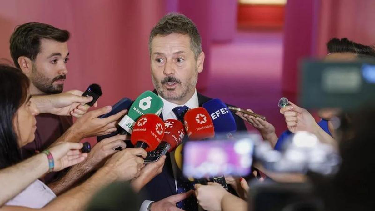 Mariano De Paco confirma la apertura del Estadio de Vallecas
