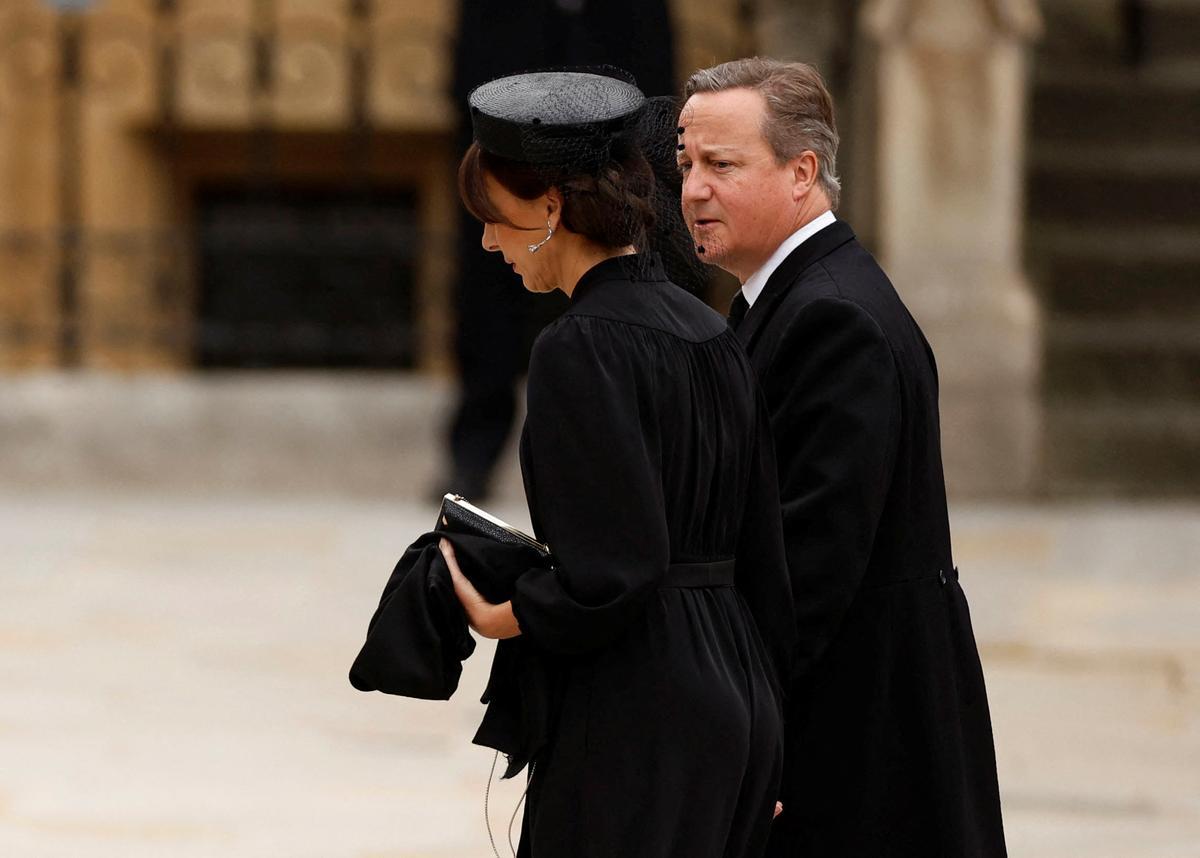 State Funeral and burial of Queen Elizabeth