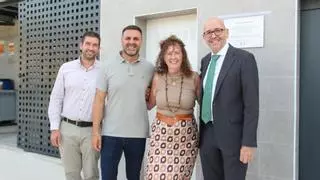 Cártama pone en funcionamiento el punto limpio